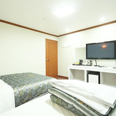 Picasso Motel Haeundae 釜山広域市 エクステリア 写真