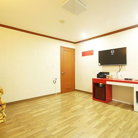 Picasso Motel Haeundae 釜山広域市 エクステリア 写真