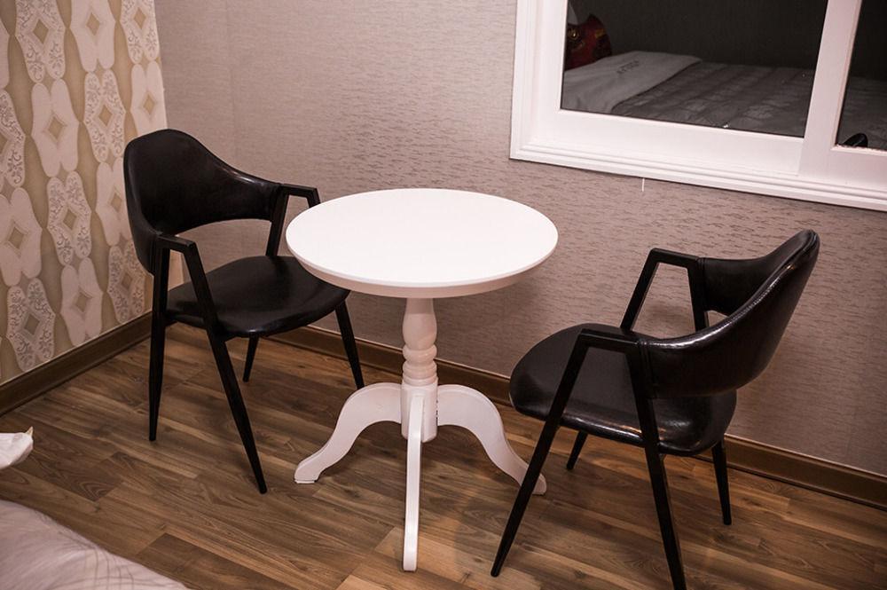 Picasso Motel Haeundae 釜山広域市 エクステリア 写真