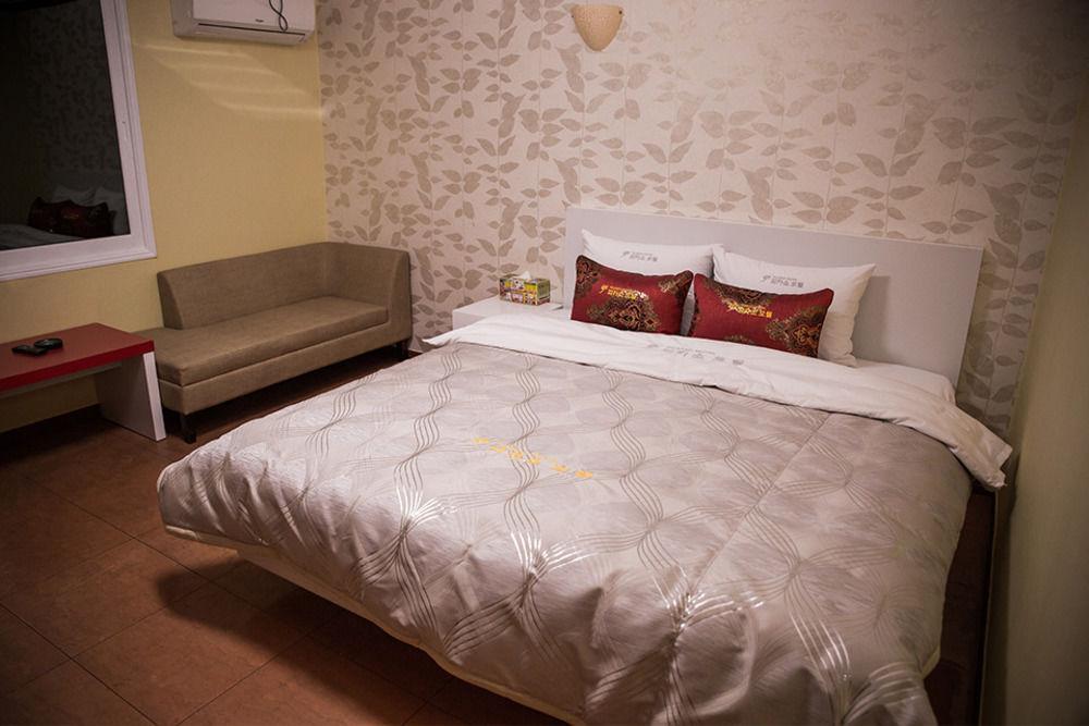 Picasso Motel Haeundae 釜山広域市 エクステリア 写真
