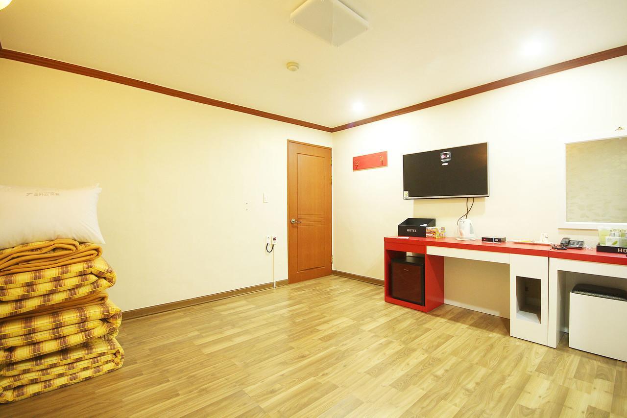 Picasso Motel Haeundae 釜山広域市 エクステリア 写真