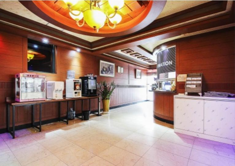 Picasso Motel Haeundae 釜山広域市 エクステリア 写真